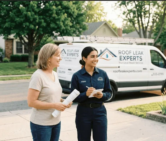Roof Leak Repair Derwent, OH FAQs