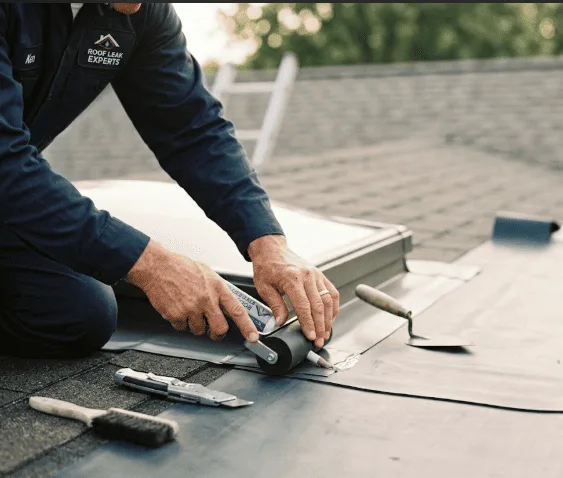 Why choose Roof Leak Repair in Derwent, OH